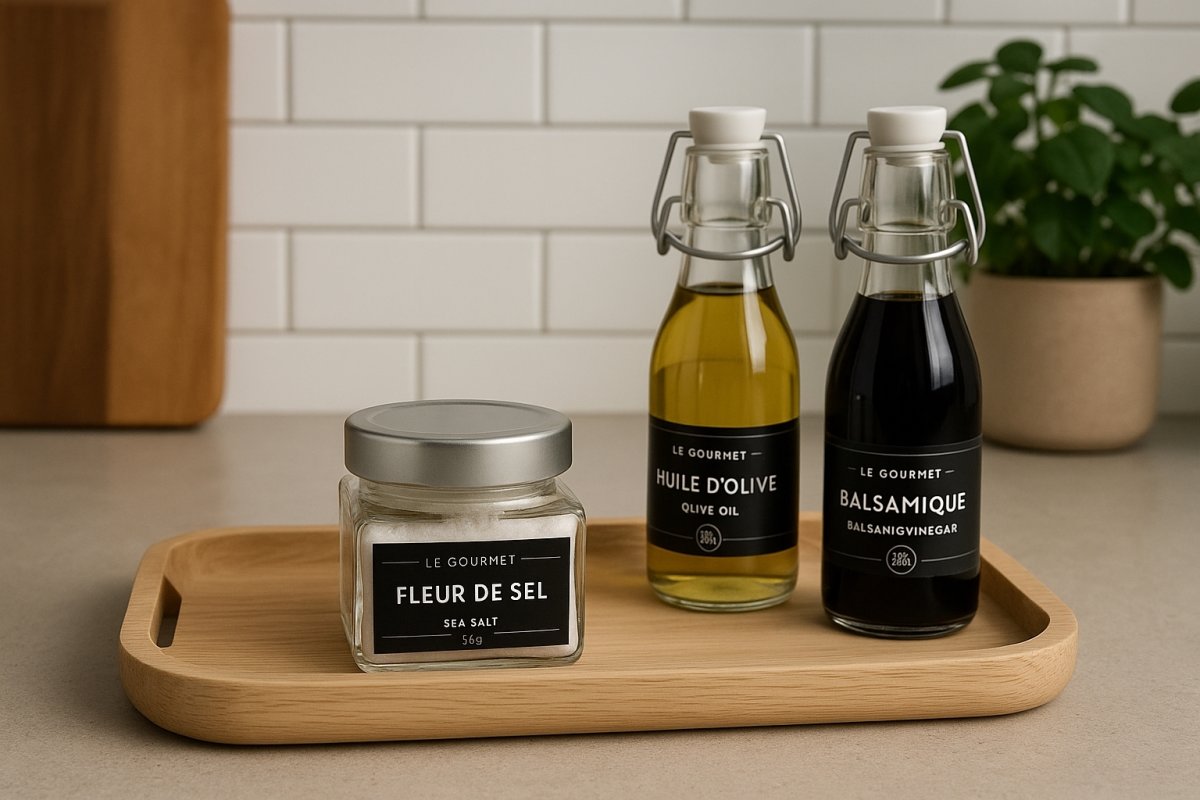 Lie Gourmet & Andersen Furniture Gourmetpakke