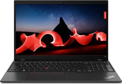 Lenovo ThinkPad L15 15,6" bærbar computer