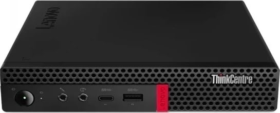 Brugt Lenovo ThinkCentre M920q Tiny stationær pc