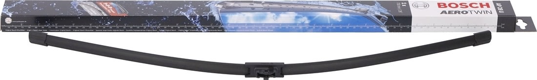 Bosch aerotwin viskerblad plus 700mm, sort