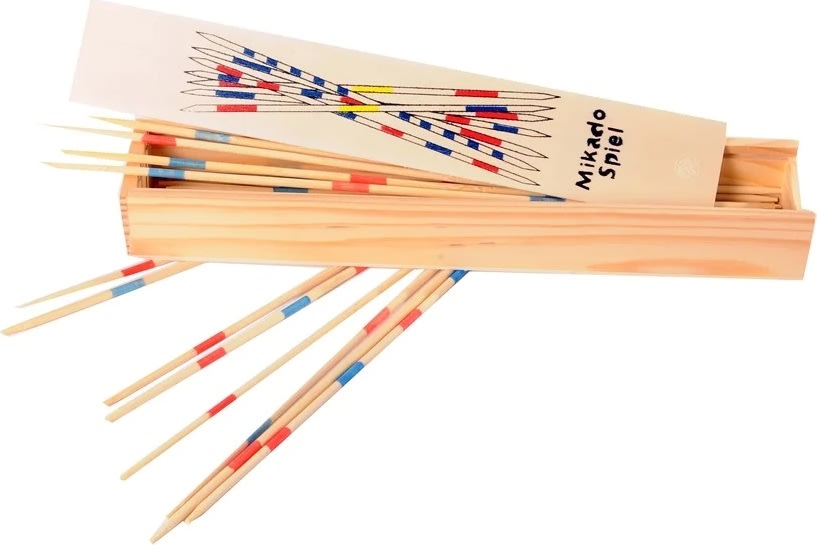 Mikado spil 25 cm