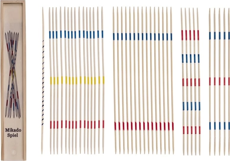 Mikado spil 25 cm