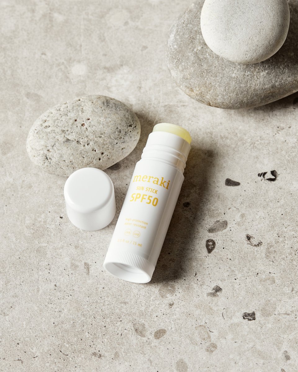 Meraki Sun Stick, Pure, SPF50
