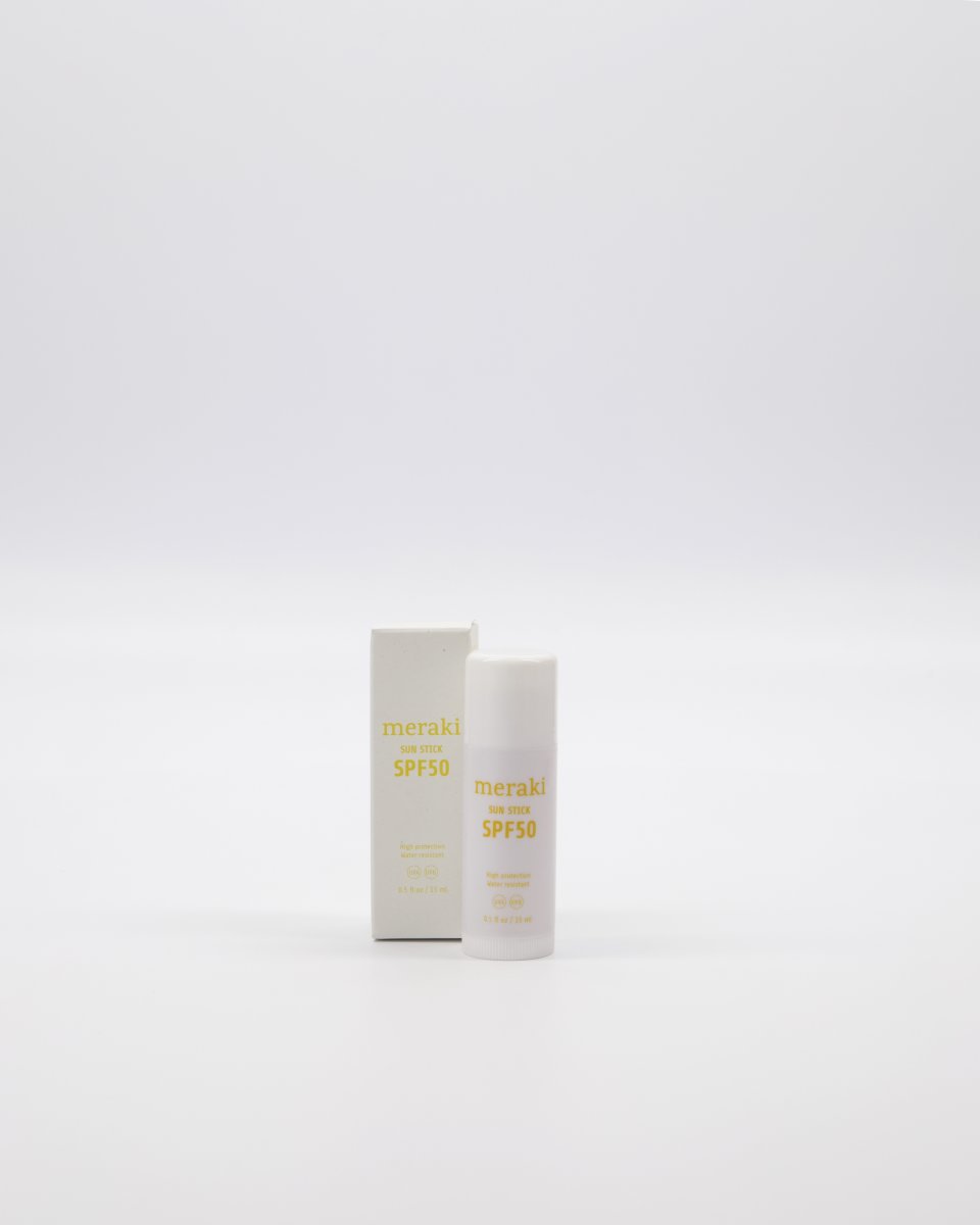 Meraki Sun Stick, Pure, SPF50