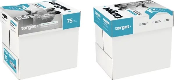 Target Professional kopipapir A4/75g/500ark