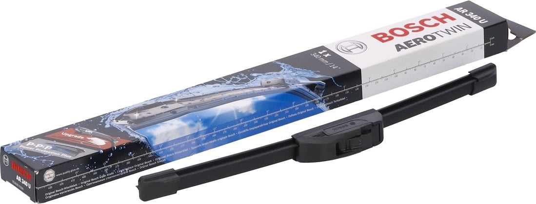 Bosch aerotwin retro viskerblad 340mm, sort
