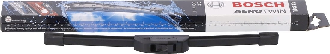 Bosch aerotwin retro viskerblad 340mm, sort