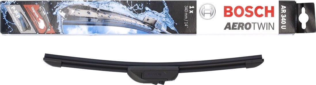 Bosch aerotwin retro viskerblad 340mm, sort