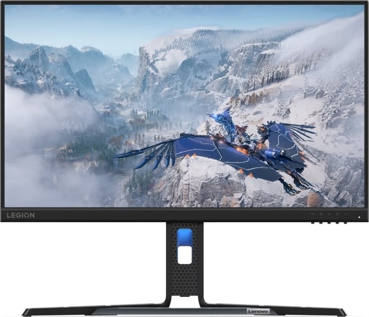 Lenovo R24e IPS 24" LED skærm