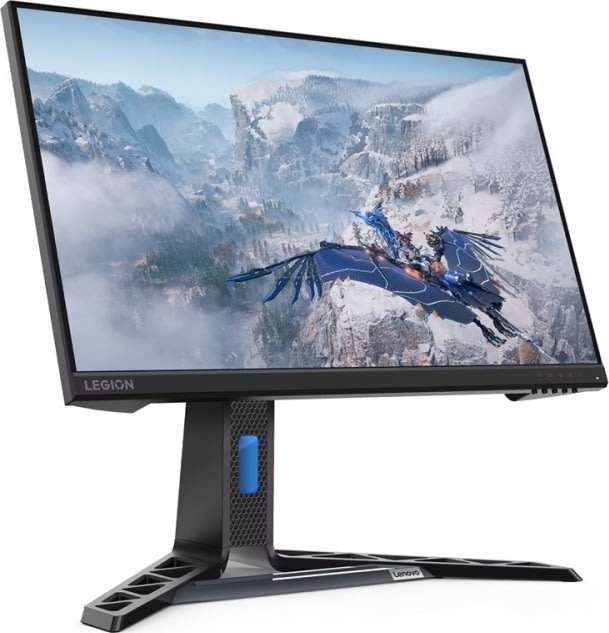 Lenovo R24e IPS 24" LED skærm
