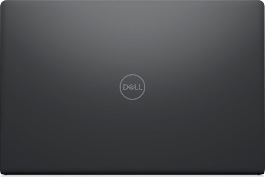 Dell Inspiron 15 15,6" bærbar laptop, sort