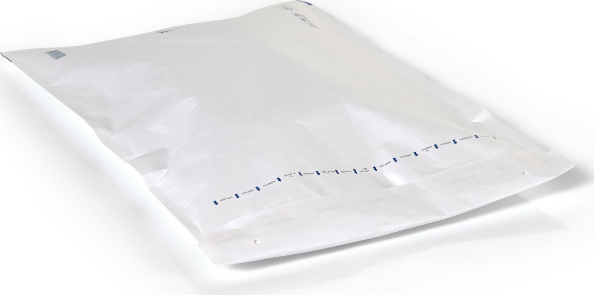 AirMax Boblekuvert | 18/H-W8 | 290x370 mm | Hvid