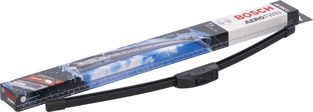 Bosch aerotwin retro viskerblade 500mm, sort