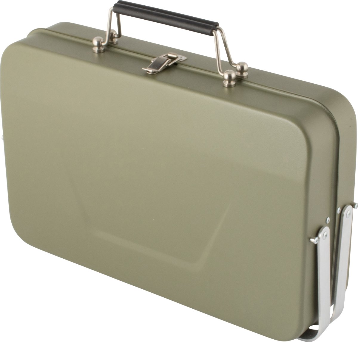 CapableX Transportabel Kuffert Grill