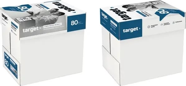 Target Professional kopipapir A4/80g/500ark