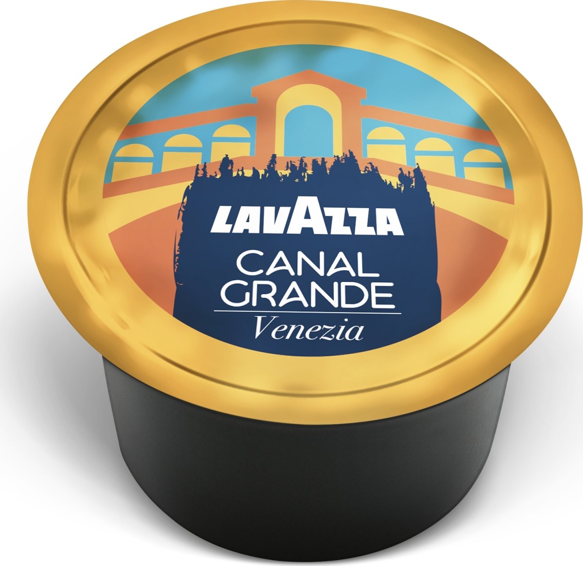 Lavazza Canal Grande Blue Kapsler, 100 stk.