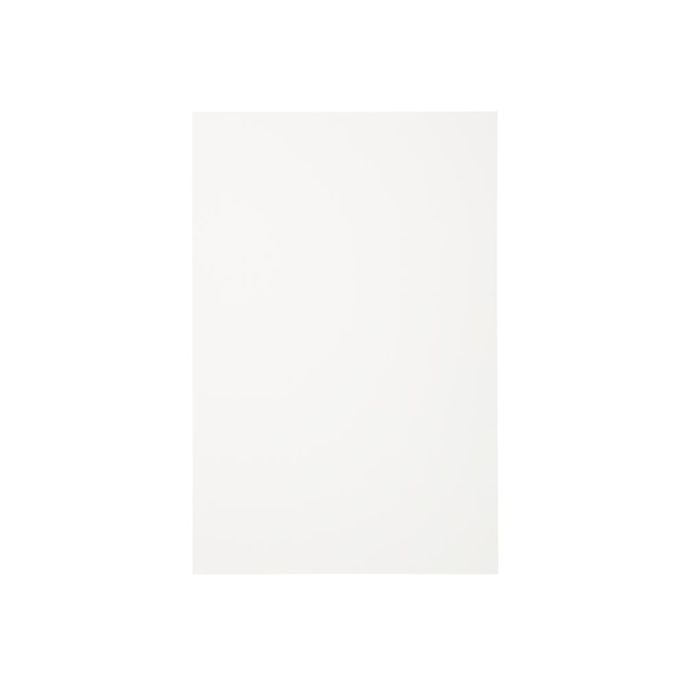 Elfa Decor decorpanel, nedre, B60, hvid