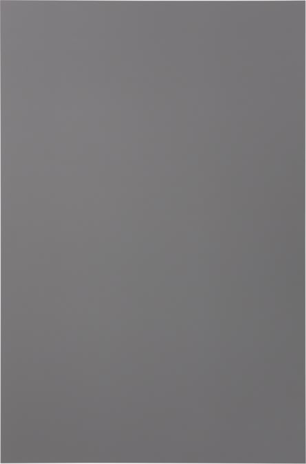 Elfa Decor decorpanel, nedre, B60, grå