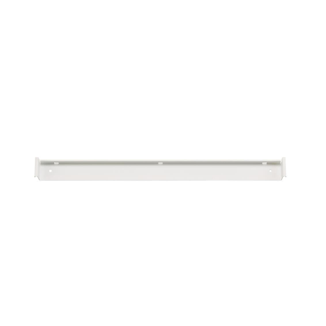 Elfa Decor decorpanelholder, B60, mat hvid
