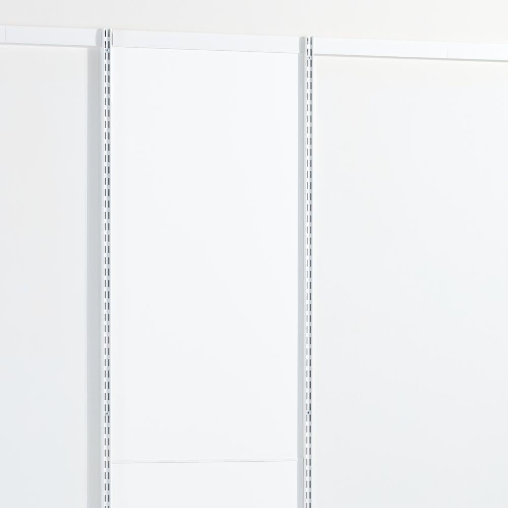 Elfa Decor decorpanel rumdeler, B60, mat hvid