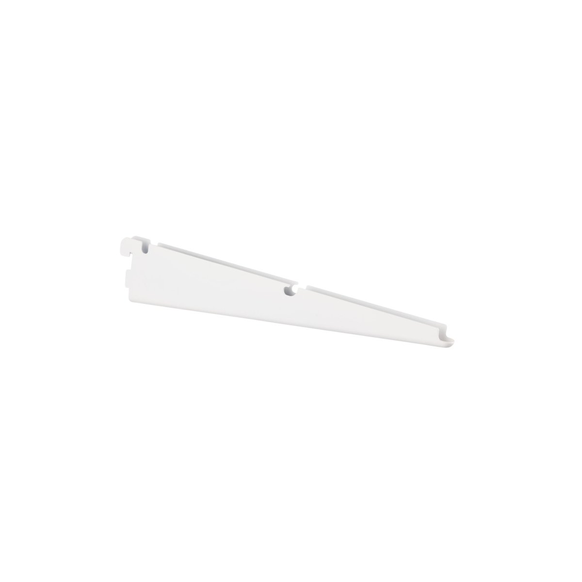 Elfa Decor konsol 30, længde 333 mm, mat hvid