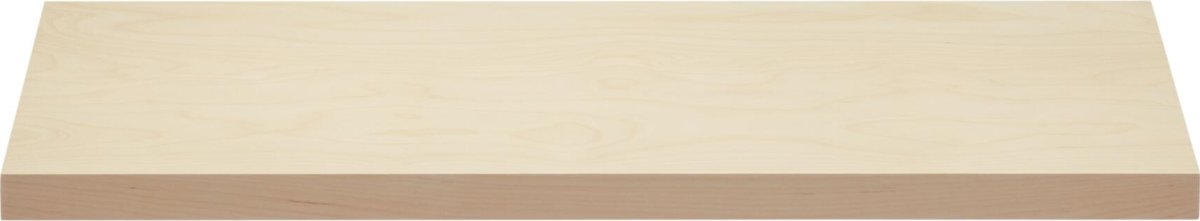 Elfa Decor hylde, B60/D30, birk