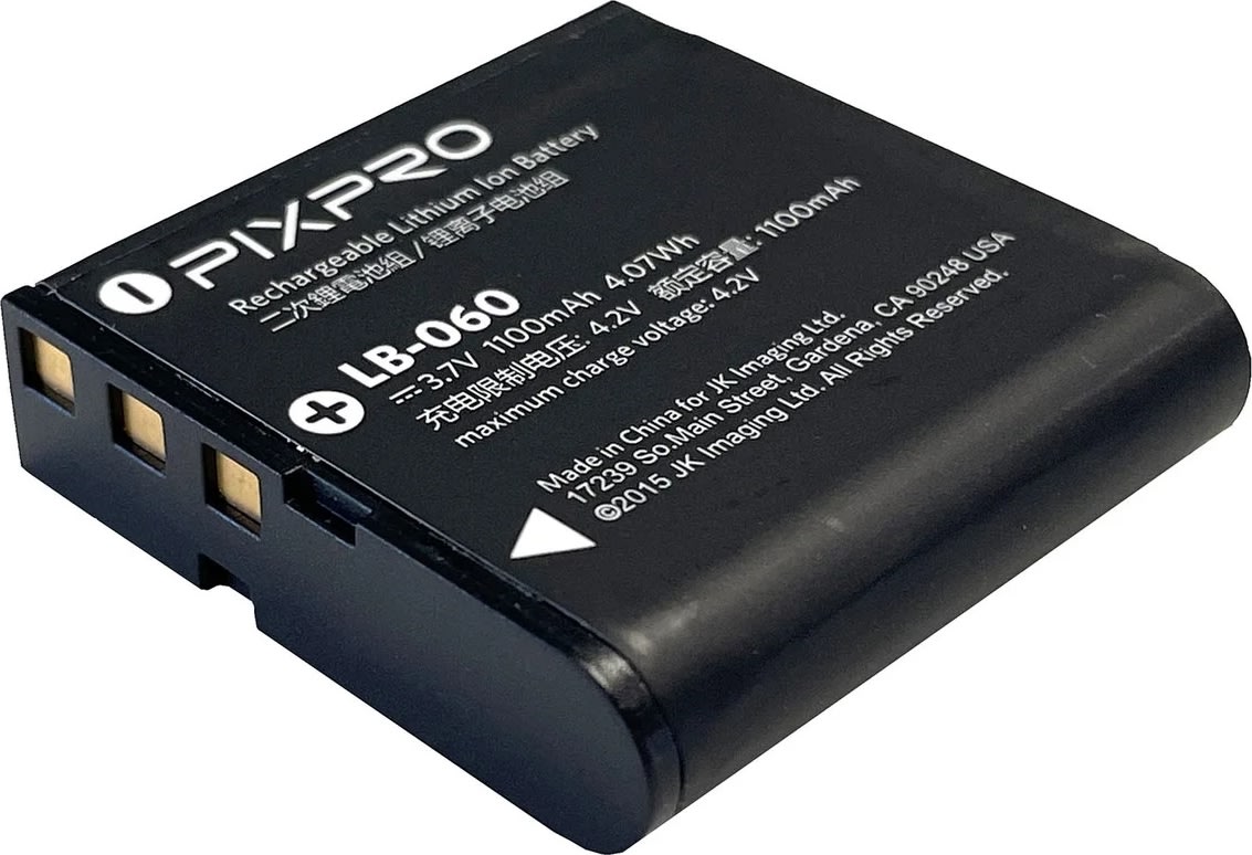 Kodak Batteri Pixpro AZ421/422/425/527/528, 100mah