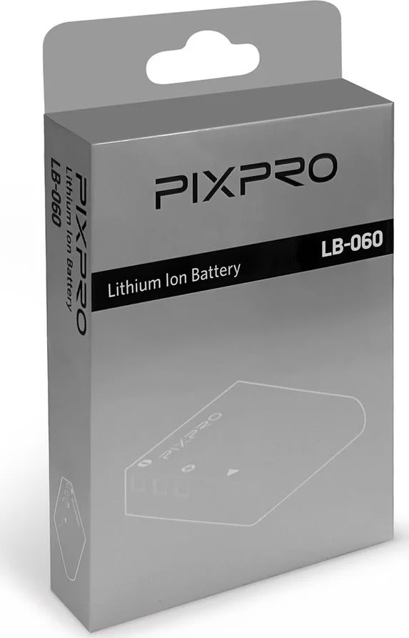Kodak Batteri Pixpro AZ421/422/425/527/528, 100mah