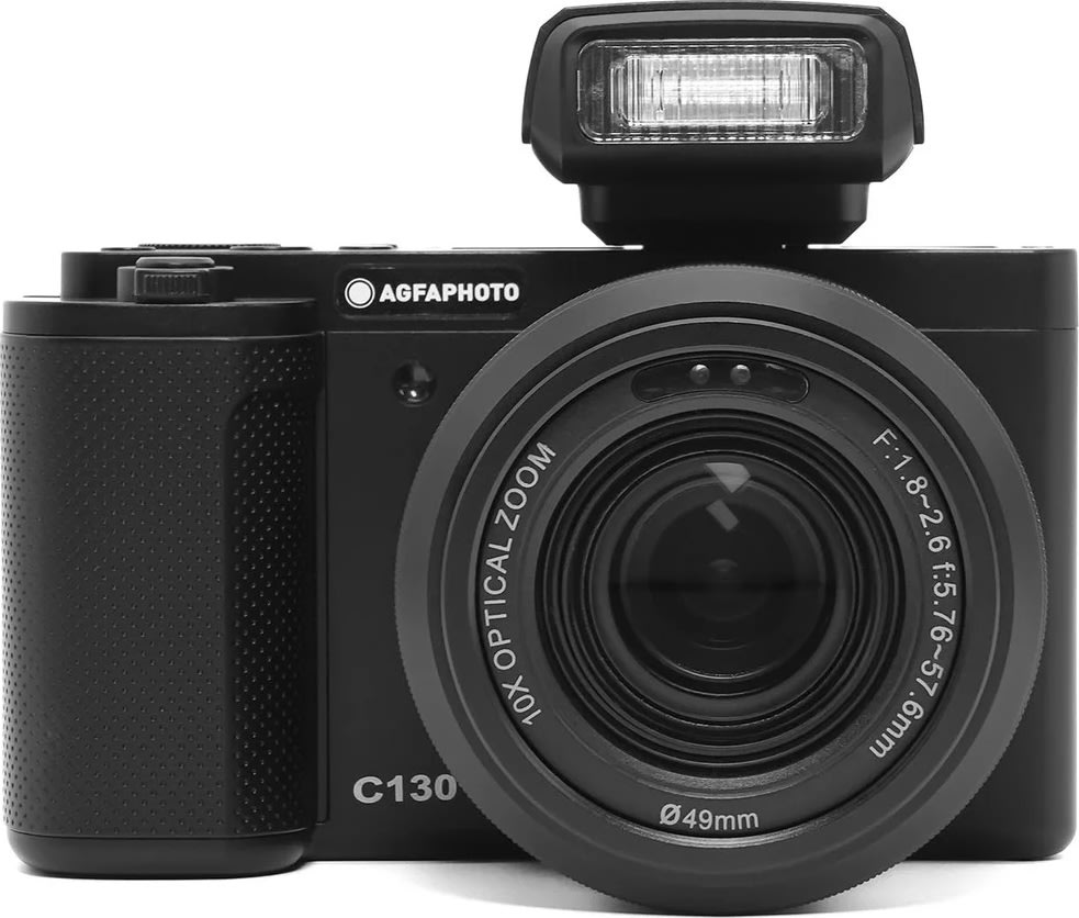 Agfaphoto Digitalt kamera Realishot C130
