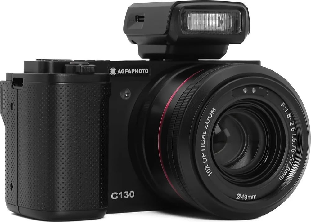 Agfaphoto Digitalt kamera Realishot C130