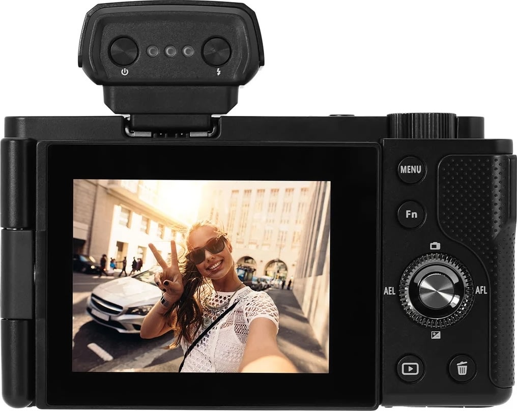 Agfaphoto Digitalt kamera Realishot C130