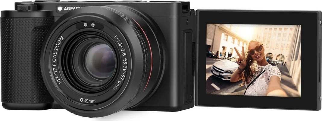 Agfaphoto Digitalt kamera Realishot C130