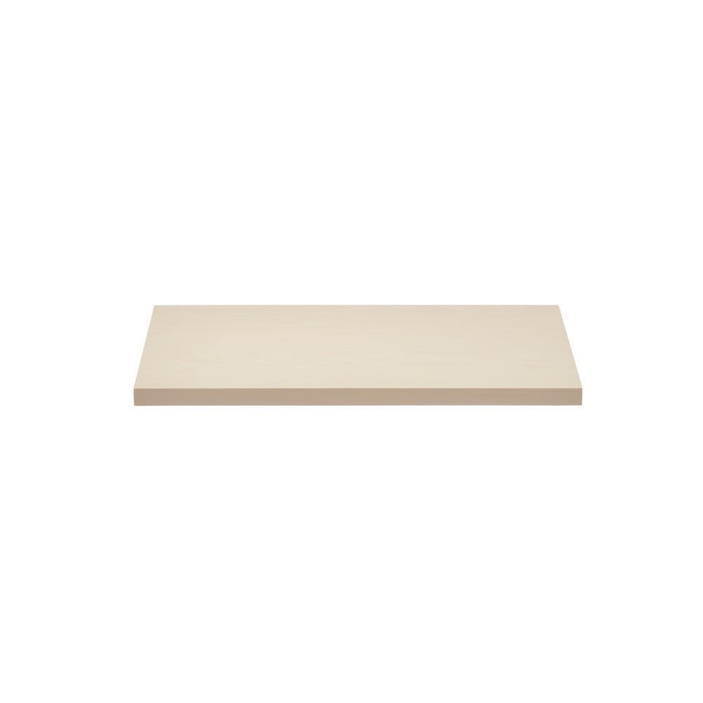 Elfa Decor hylde, B60/D40, birk