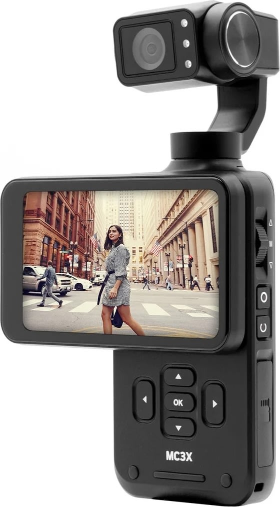 Agfaphoto Mini Gimbal Realimove MC3X