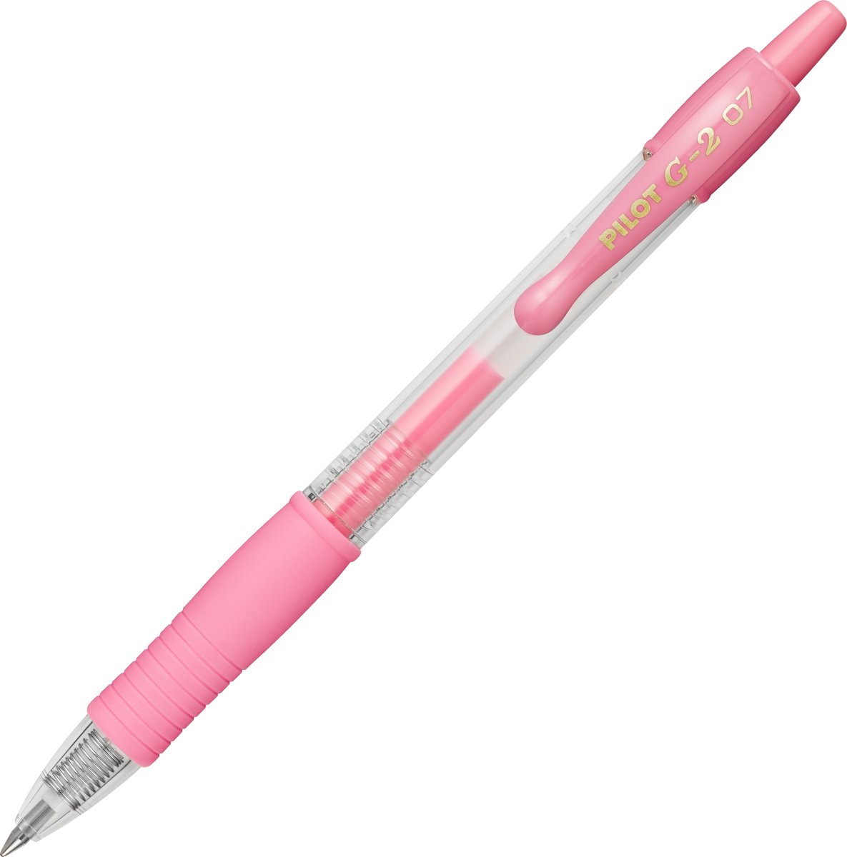 Pilot G-2 Rollerpen | M | Pastel pink