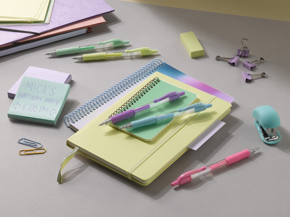 Pilot G-2 Rollerpen | M | Pastel blå