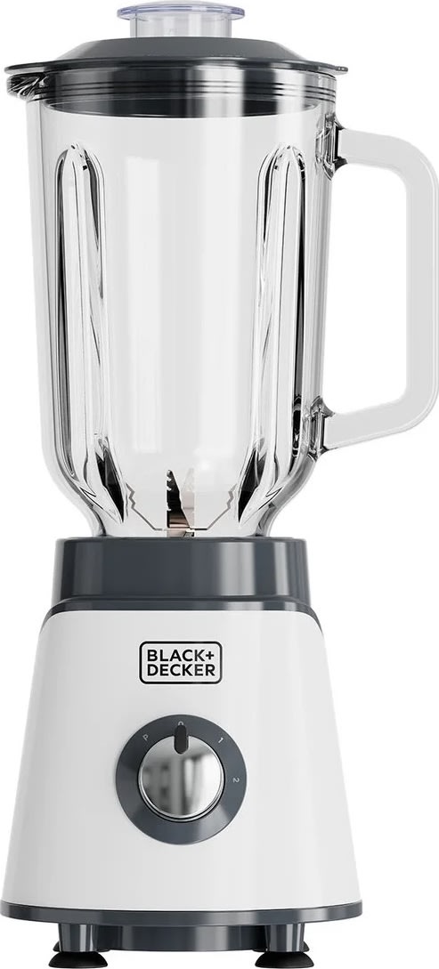 Black+decker Blender 1000W, Hvid