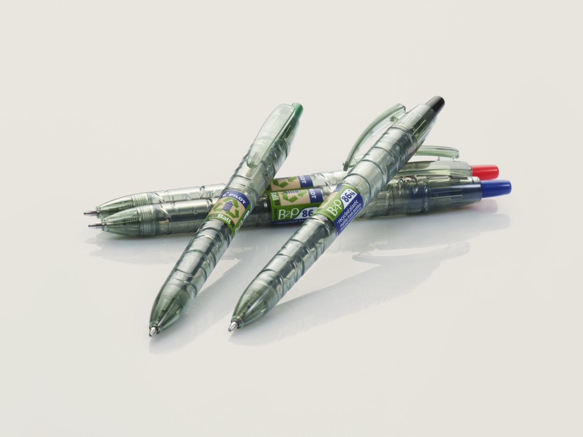 Pilot Bottle2Pen Ecoball Greenpack | Sort