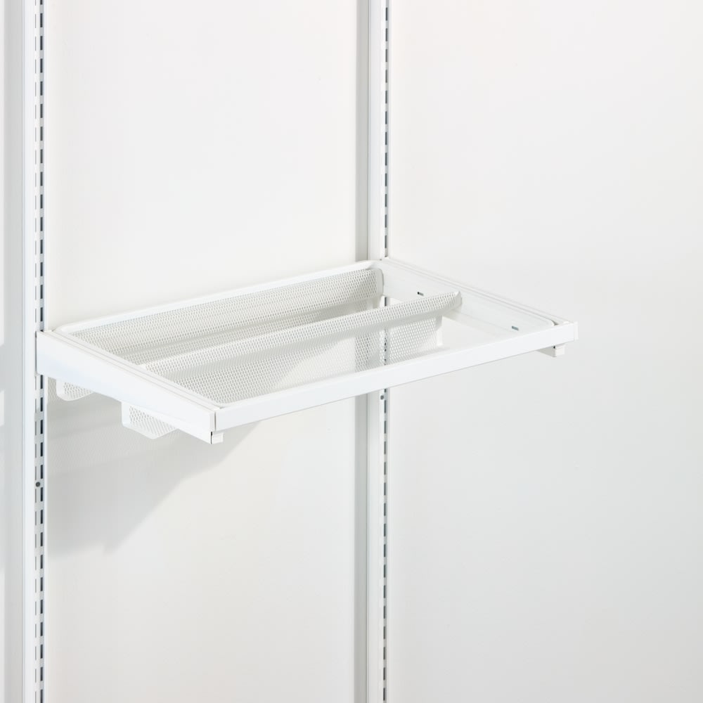 Elfa Decor indsats skoopbevaring B60/D40, mat hvid