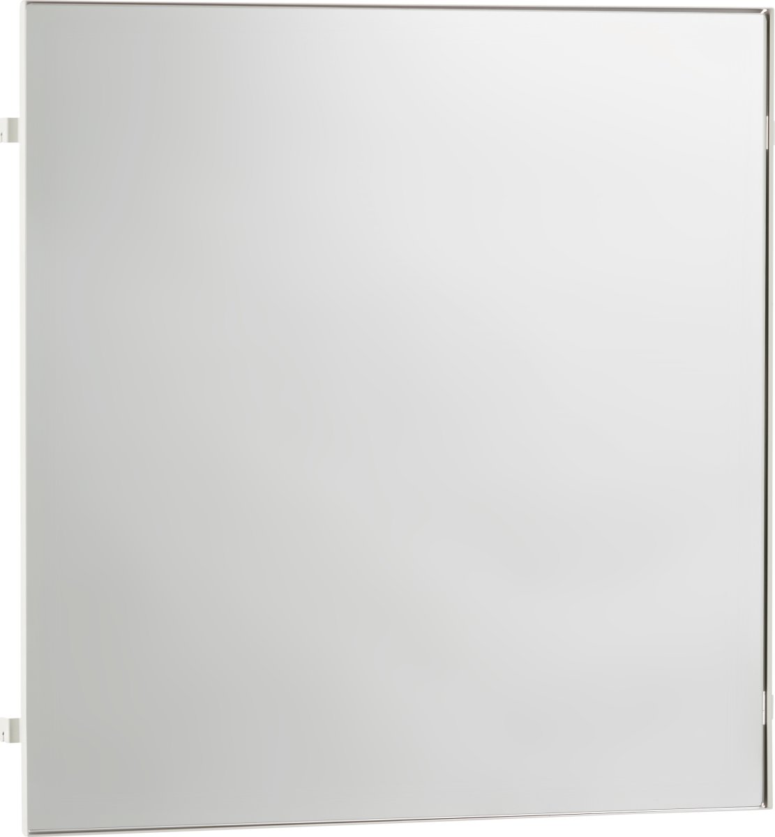 Elfa Decor spejl, B60, mat hvid