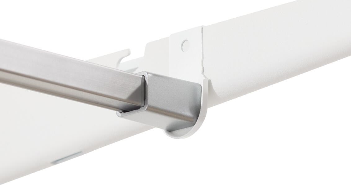 Elfa Decor LED lys 45, sølv