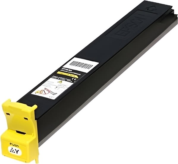 Epson C13S050474 lasertoner, gul, 14000s