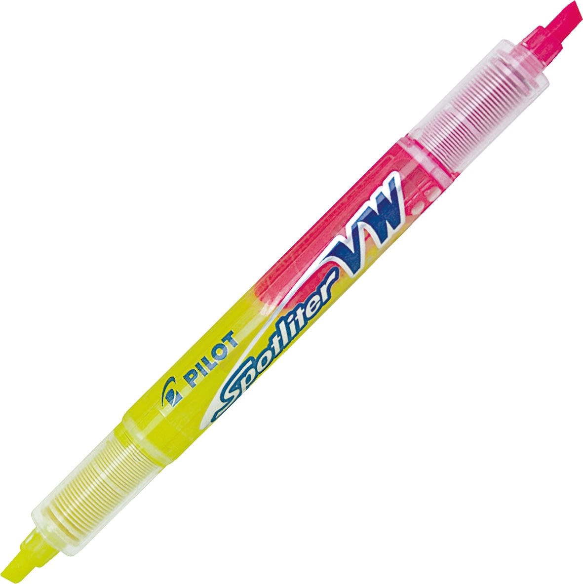 Pilot Spotliter Highlighter | Gul/pink