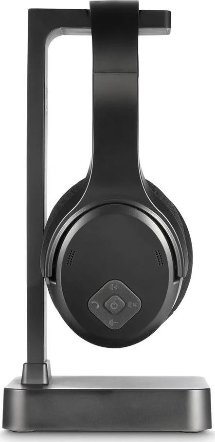 Hama Høretelefon Over-Ear til TV Trådløs, Sort