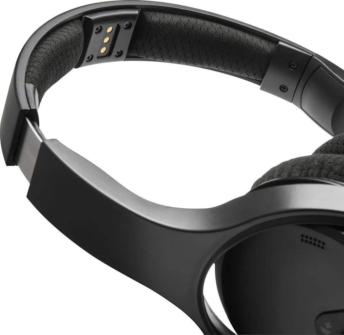 Hama Høretelefon Over-Ear til TV Trådløs, Sort