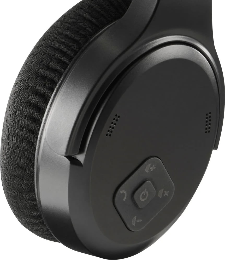 Hama Høretelefon Over-Ear til TV Trådløs, Sort