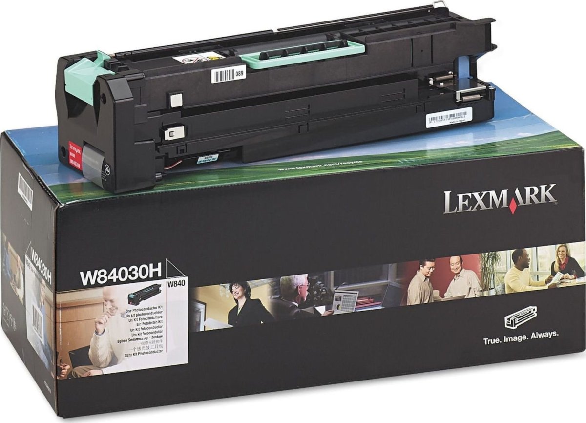 Lexmark W84030H photo conducter, 60000s