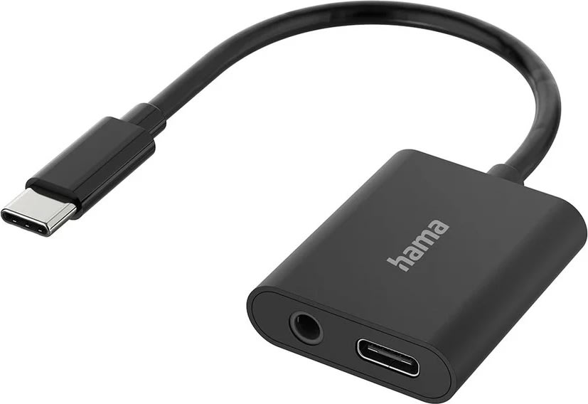 Hama Lyd Adapter 2i1