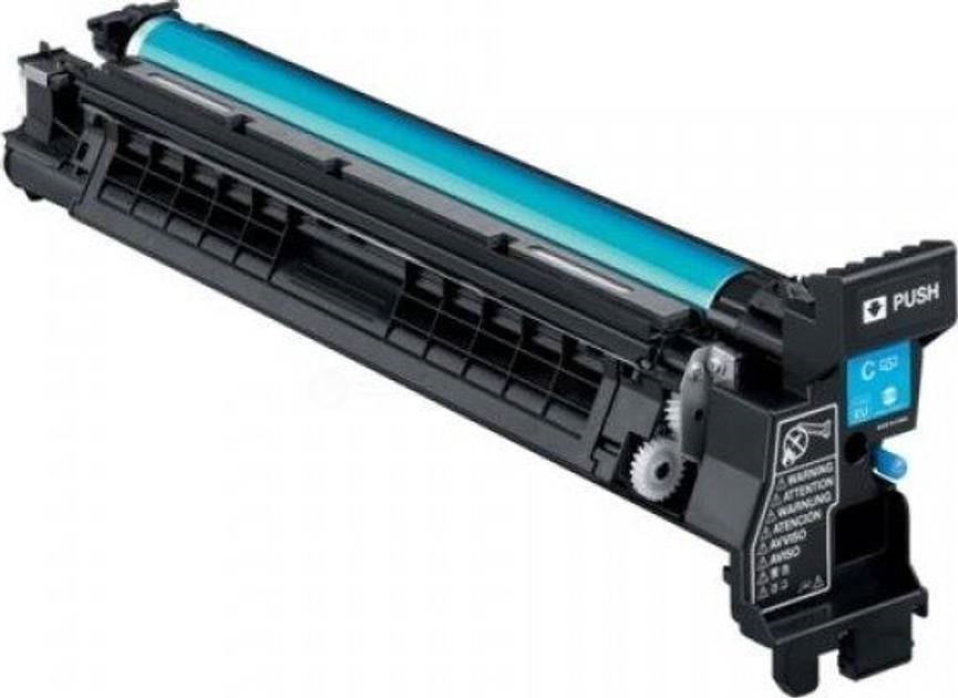 Konica Minolta A0DE0HF imaging unit, blå, 55.000 s