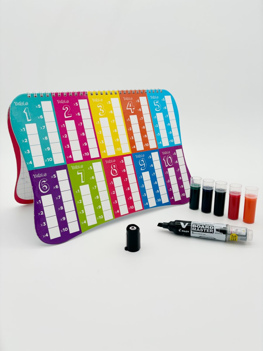 Pilot V-Board Master WB Marker | M skrå | Rød